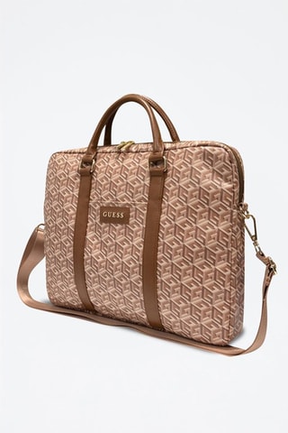 Mala 16'' G Cube - Castanho
