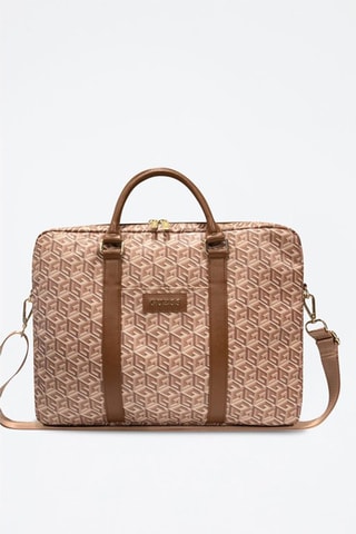 Mala 16'' G Cube - Castanho