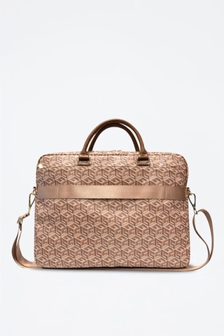 Mala 16'' G Cube - Castanho