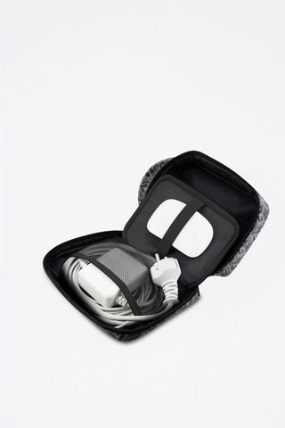 Capa de viagem G Cube - Cinzento