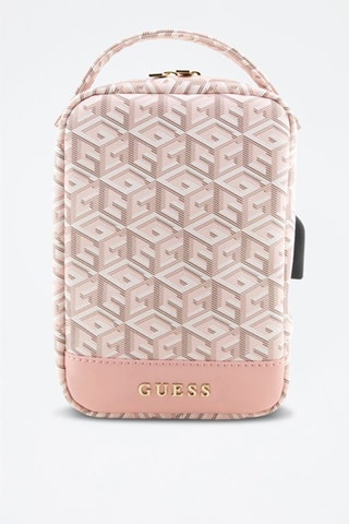 Capa de viagem G Cube - Rosa