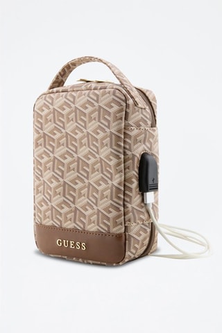 Capa de viagem G Cube - Bege