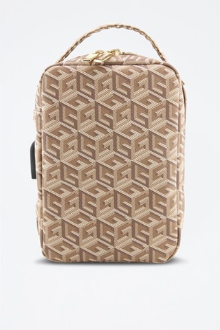 Capa de viagem G Cube - Bege