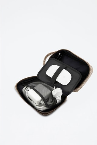 Capa de viagem G Cube - Bege