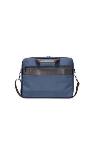 Pasta para computador - Vermelho e azul