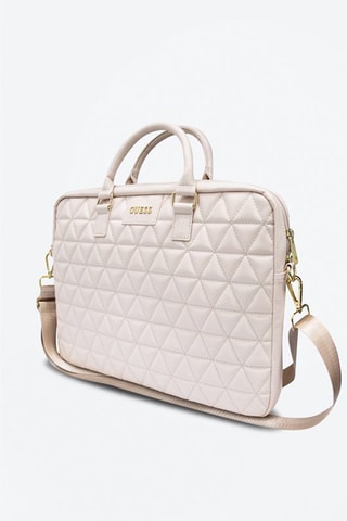 Bolsa Quilted - Rosa