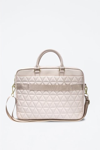 Bolsa Quilted - Rosa