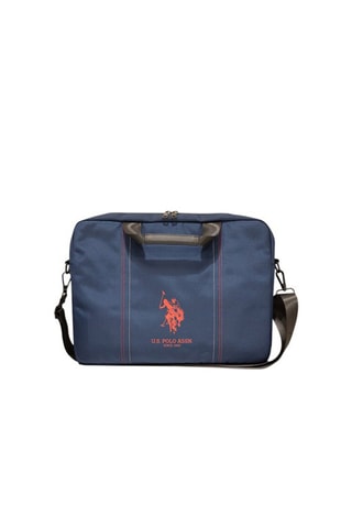 Pasta para computador - Azul-marinho