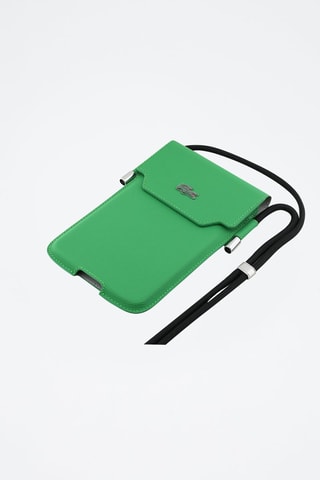 Pasta Lacoste Petit Piqué - Verde