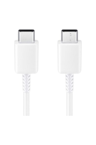 Cabo de carregamento USB-C para USB-C Samsung - 1,8 m - Samsung