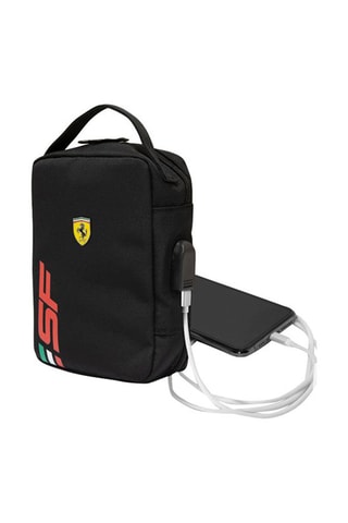 Saco de viagem Preto - Ferrari