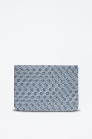 Capa magnética para computador 16" Stripe 4G - Azul - Guess - Guess