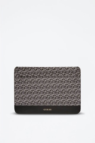 Capa magnética para computador 16" G Cube - Preto - Guess - Guess
