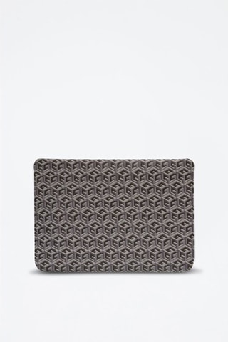 Capa magnética para computador 16" G Cube - Preto - Guess - Guess