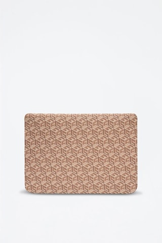 Capa magnética para computador 13" e 14" G Cube - Castanho - Guess - Guess