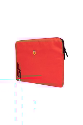Pasta para computador 13" e 14" Vermelho - Ferrari