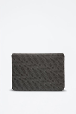 Capa magnética para computador 13" e 14" Stripe 4G - Preto - Guess - Guess