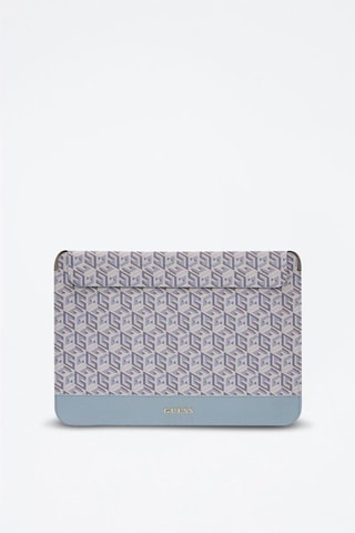 Capa magnética para computador 13" e 14" G Cube - Azul - Guess - Guess