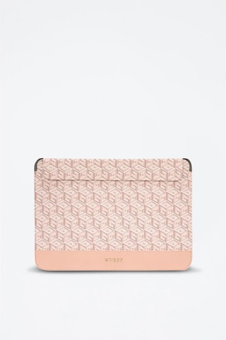 Capa magnética para computador 13" e 14" G Cube - Rosa - Guess - Guess