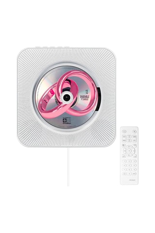 Leitor CD Bolaris 6 W Cancale - Bluetooth