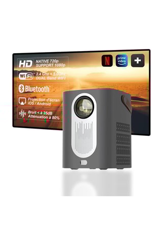 Projecteur Bolaris 5 W - Nara - Android - Wifi