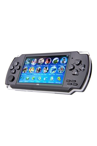 Consola Techkidz - Video - 1000 jogos