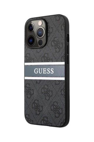 Capa iPhone 13 Pro Preto - Guess