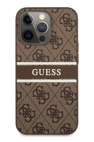 Capa iPhone 13 Pro - Castanho