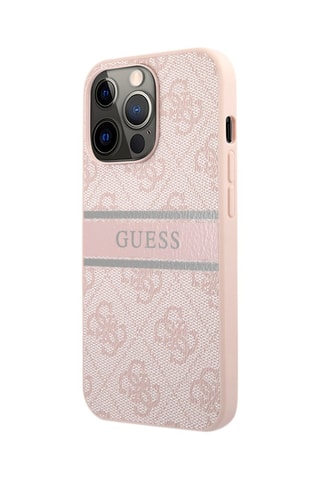 Capa iPhone 13 Pro Rosa - Guess