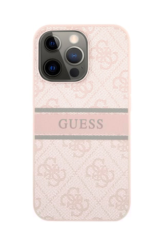 Capa iPhone 13 Pro Rosa - Guess
