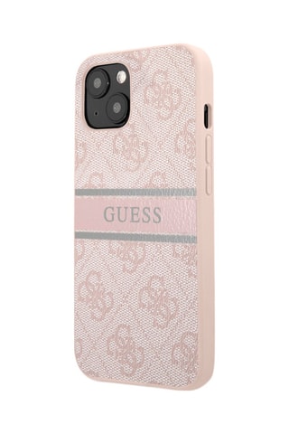 Capa iPhone 13 Mini Rosa - Guess