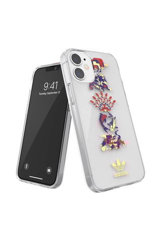 Capa iPhone 12 Mini Branco - Adidas