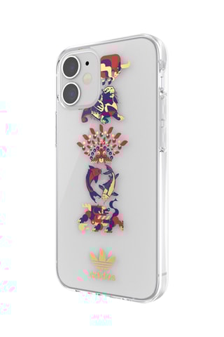 Capa iPhone 12 Mini Branco - Adidas