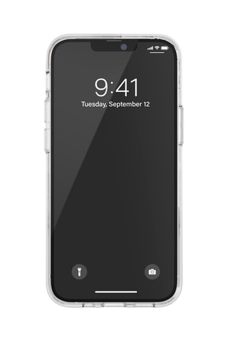 Capa iPhone 12 Mini Branco - Adidas