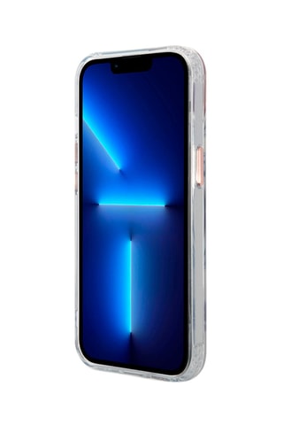 Coque Guess Metal Outline - iPhone 14 - MagSafe