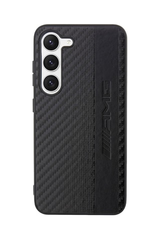 Capa Samsung Galaxy S23+ Preto - Mercedes AMG