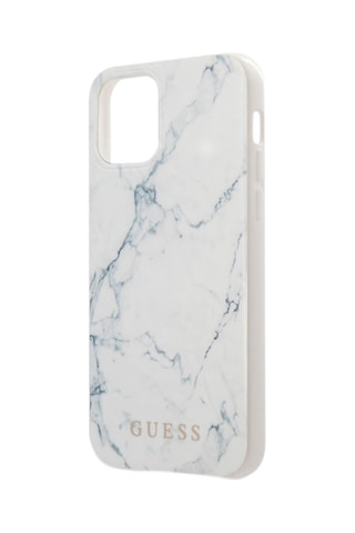 Capa iPhone 12 mini Branco - Guess