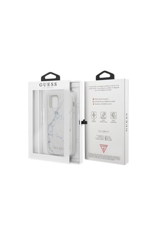 Capa iPhone 12 mini Branco - Guess