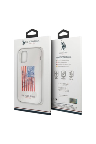 Coque U.S Polo ASSN. - iPhone 11 Pro