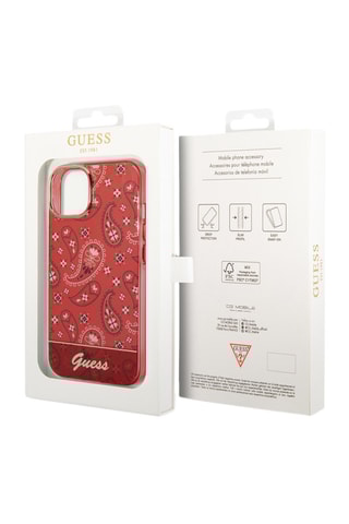 Coque Guess Bandana - iPhone 14