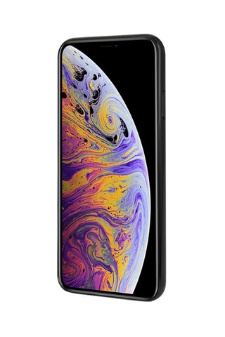  Capa Colors iPhone 14 Pro - Preto  - Guess