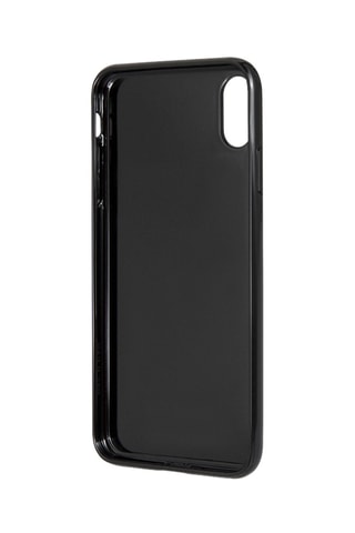  Capa Colors iPhone 14 Pro - Preto  - Guess