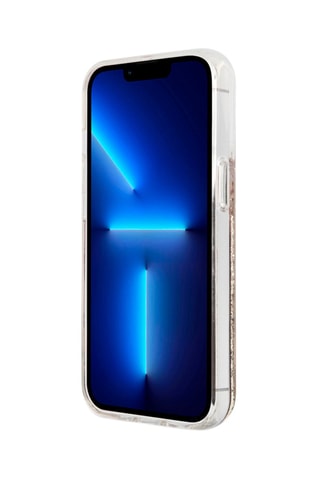 Capa iPhone 14 Pro Max Dourado - Guess