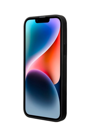 Capa iPhone 14 Max Prateado - Karl Lagerfeld