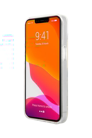  Capa Choupette Eat para iPhone 14 Plus - Rosa 