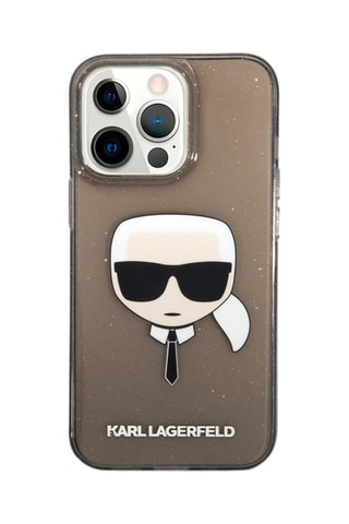 Capa iPhone 13 Pro Cinzento e branco