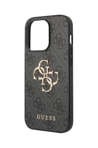 Capa 4G Big iPhone 15 Pro Preto - Guess - Guess
