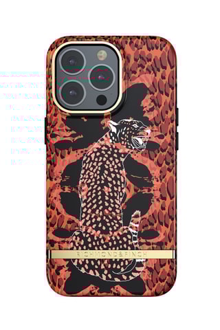 Capa iPhone 13 Pro Max Vermelho e preto - Richmond & Finch