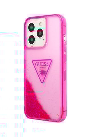 Capa iPhone 14 Pro Rosa - Guess