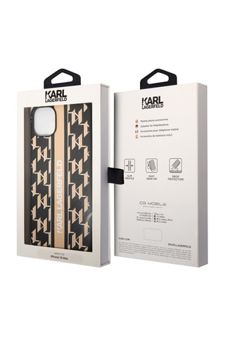 Capa iPhone 14 Max Preto